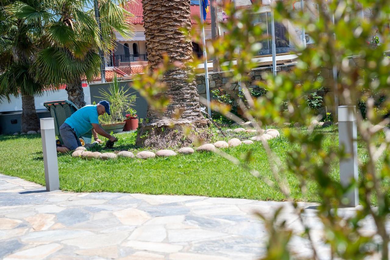 Hotel Dionysos &