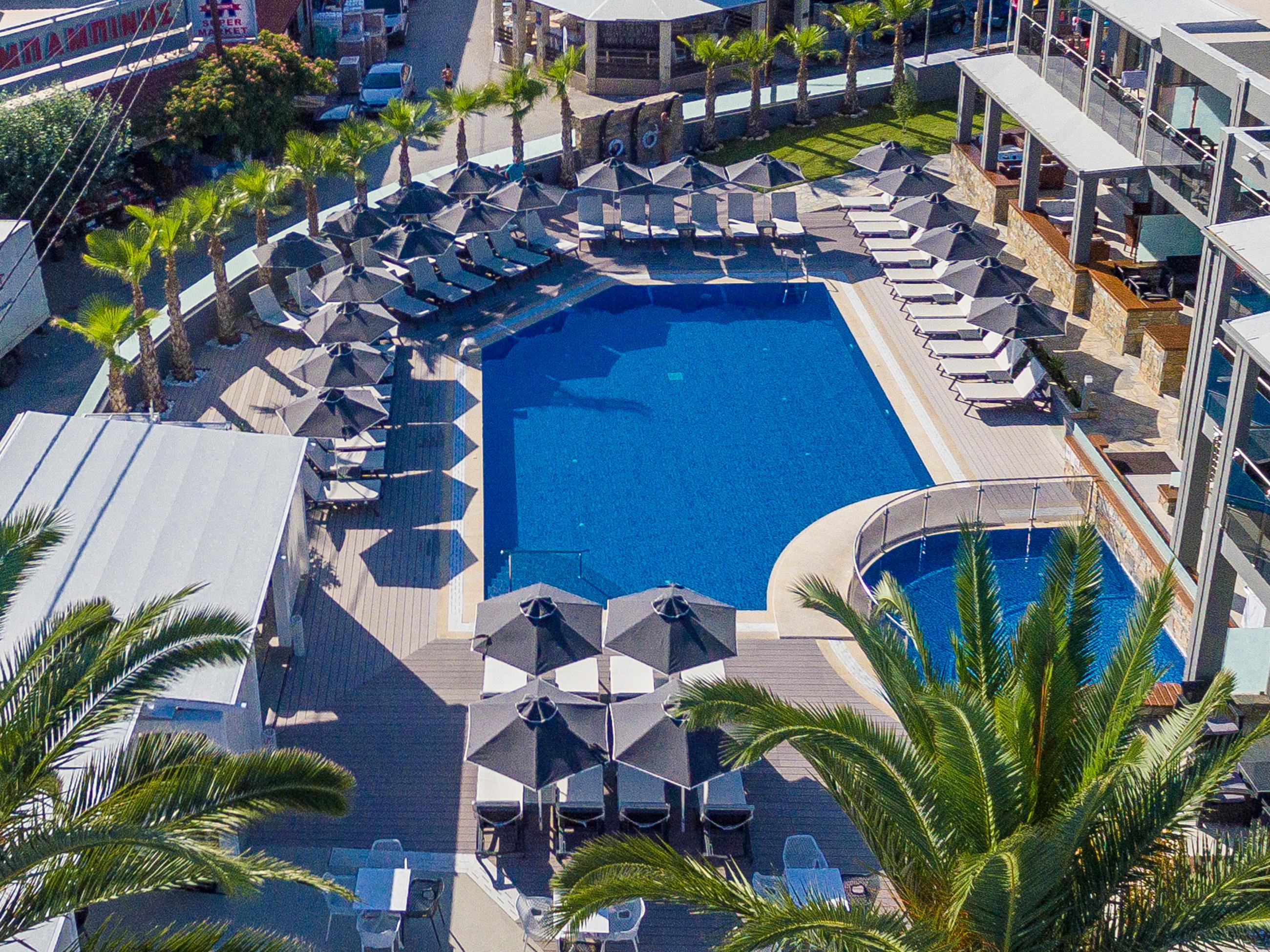 Hotel Dionysos & Hanioti
