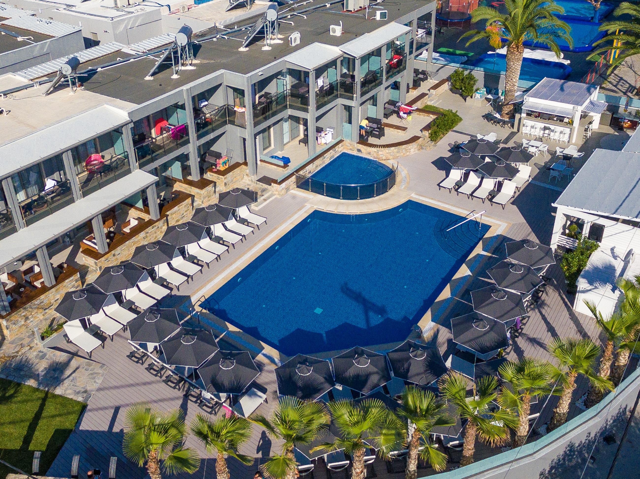 Hotel Dionysos & 3*